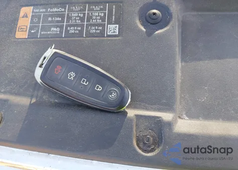 2016 Ford Flex Sel from USA, damaged, VIN 2FMGK5C88GBA16328